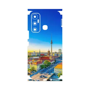 MAHOOT City of Berlin-FullSkin Cover Sticker for Infinix Hot 11