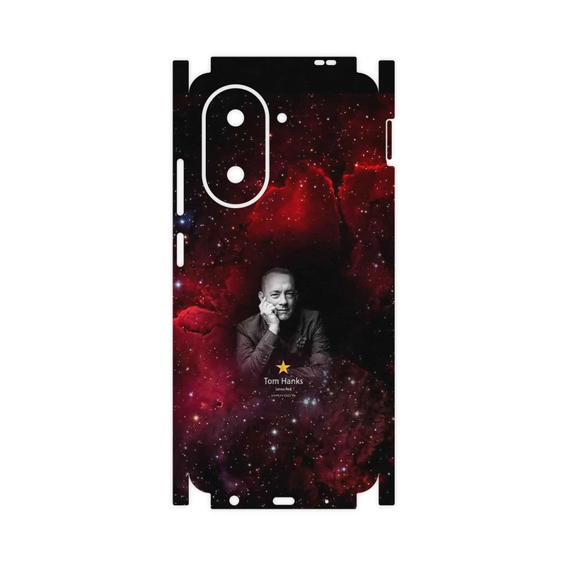 برچسب پوششی ماهوت مدل Tom Hanks-FullSkin مناسب برای گوشی موبایل شیائومی Redmi A5 4G
