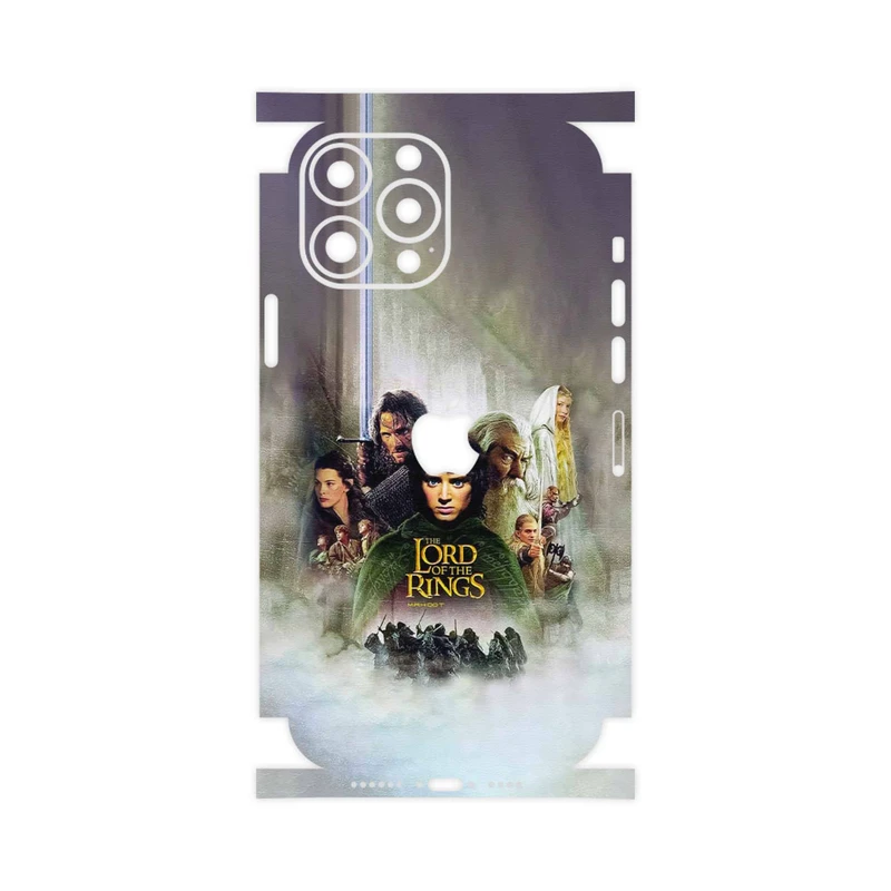 برچسب پوششی ماهوت مدل The Lord of the Rings-FullSkin مناسب برای گوشی موبایل اپل iPhone 13 Pro Max