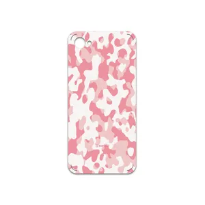 MAHOOT  Army-Pink Cover Sticker for htc Desire 12