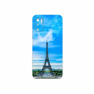 MAHOOT Paris-City Cover Sticker for Xiaomi Poco M3 Pro 5G