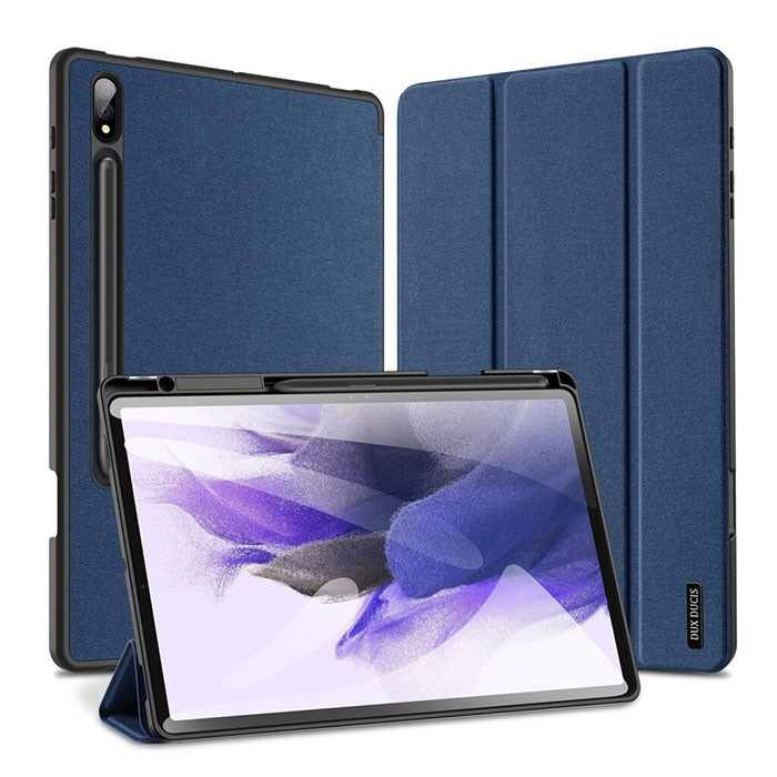 کیف کلاسوری دوکس دوکیس مدل DOMO مناسب برای تبلت سامسونگ Galaxy Tab S9 Plus