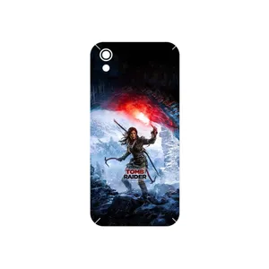 MAHOOT Tomb Raider Game Series Cover Sticker for Honor 8S