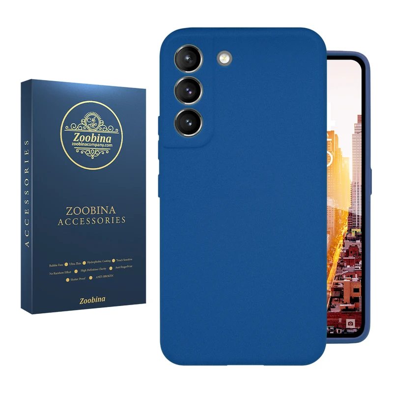 کاور زوبینا مدل Ankara مناسب برای گوشی موبایل سامسونگ Galaxy S22