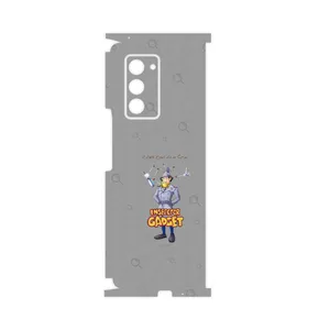 MAHOOT Inspector Gadget-FullSkin Cover Sticker for Samsung Galaxy Z FOLD 2