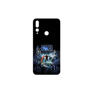 MAHOOT Star Wars Game Series Cover Sticker for Huawei Y9 Prime 2019