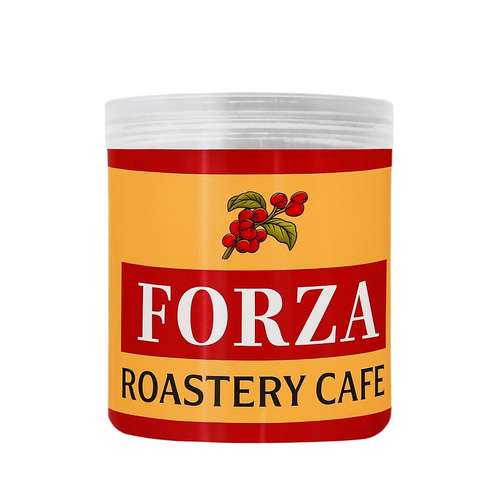 چای مراکشی شکوفه جاسمین فورزا - 65 گرم