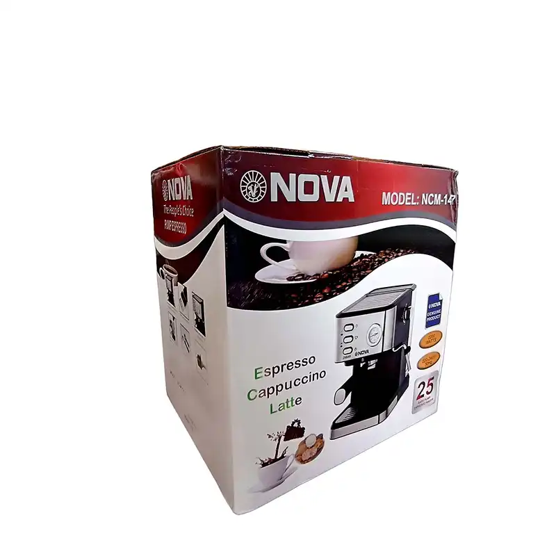 اسپرسو ساز نوا مدل NCM-147 EXP