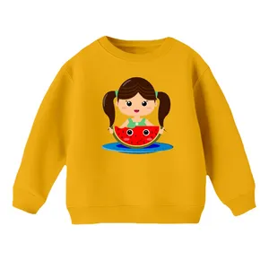 سویشرت بچگانه مدل دخترک یلدایی کد  23 