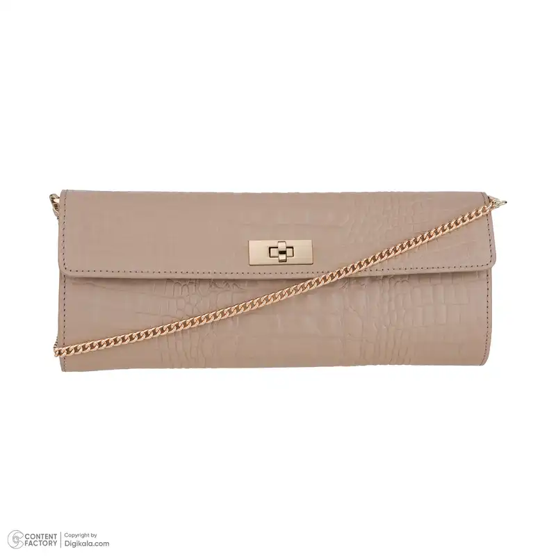 کیف رودوشی زنانه چرم مشهد مدل S5258-055