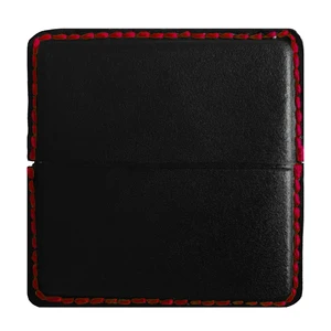 کیف سیگار مدل c-m01-black&amp;red