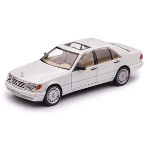 ماشین بازی مدل مرسدس بنز کلاسیک کد Mercedes Benz S320