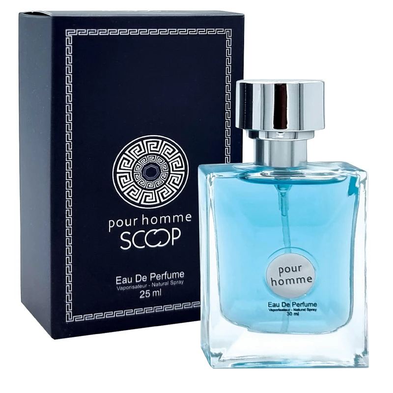 عطر جیبی اسکوپ مدل ورساچ حجم 25 میلی لیتر