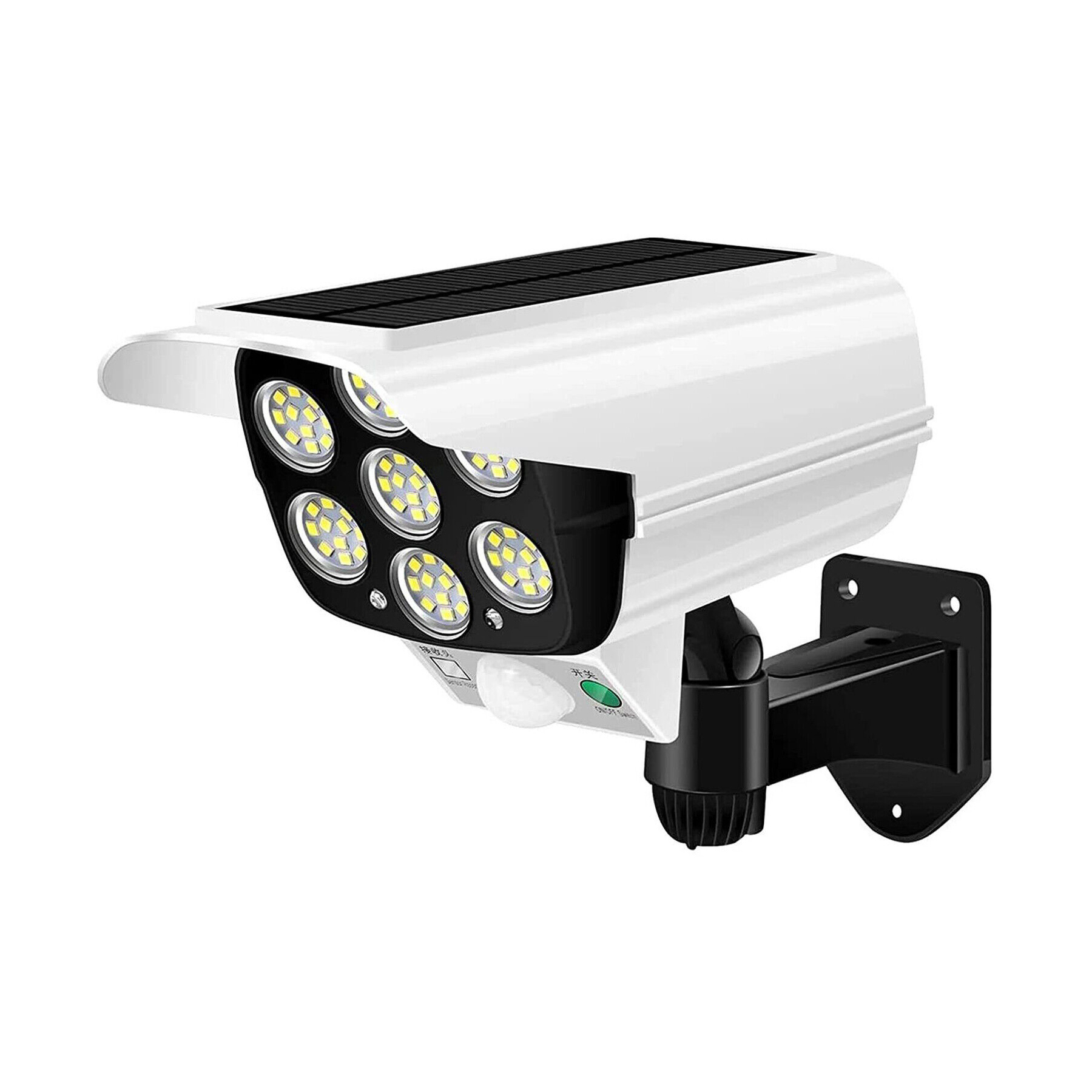 پروژکتور دیواری خورشیدی مدل Solar Sensor Light 2178T