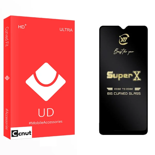 محافظ صفحه نمایش کوکونات مدل UD2 SuperX مناسب برای گوشی موبایل سامسونگ Galaxy A04