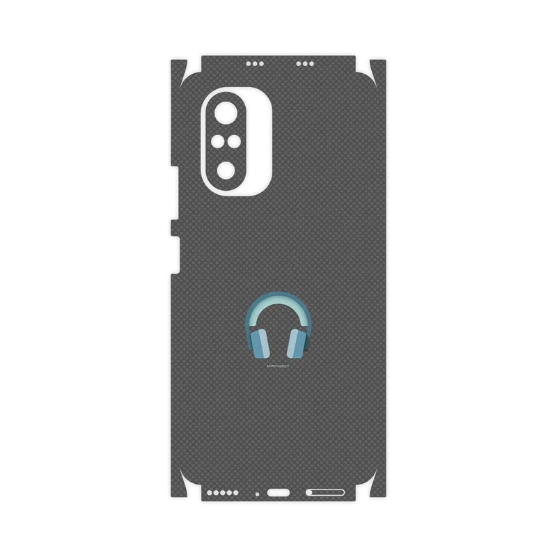 برچسب پوششی ماهوت مدل Minimal Headphone Icon-FullSkin مناسب برای گوشی موبایل شیائومی Mi 11i