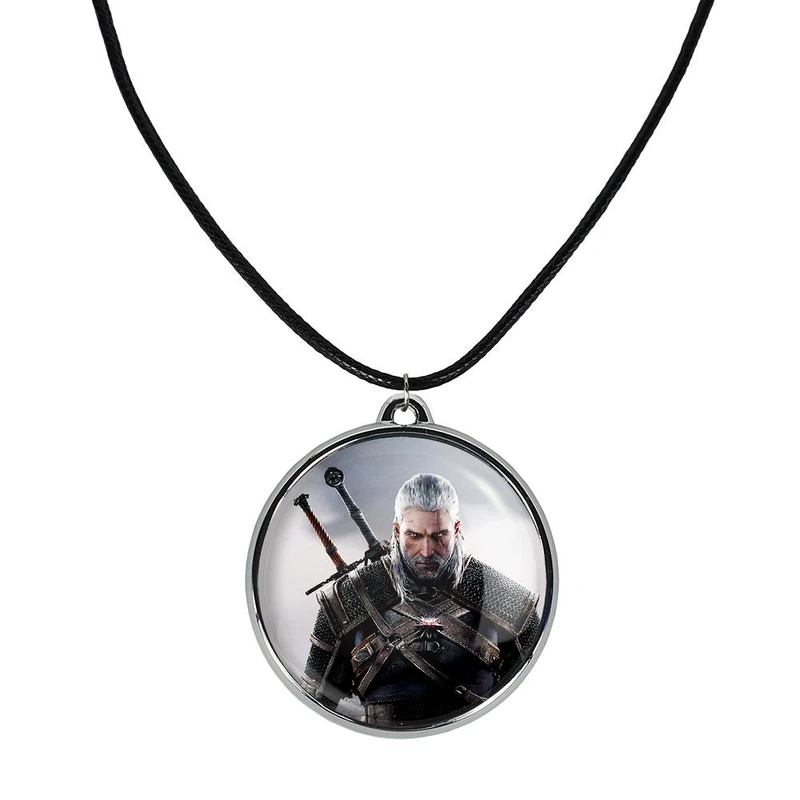 گردنبند خندالو مدل گرالت اف ریویا ویچر کد 3093330934