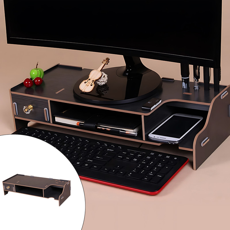 پایه نگهدارنده مانیتور و لپ تاپ کد KT45