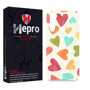HEPRO MC Cover for XIAOMI Redmi Note 8