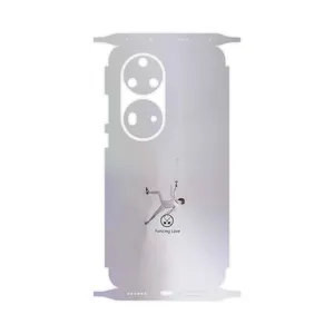 MAHOOT Fencing-FullSkin Cover Sticker for Huawei P50 Pro