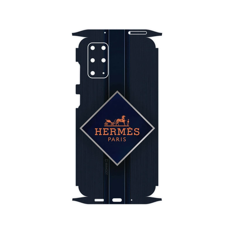 برچسب پوششی ماهوت مدل Hrms-FullSkin مناسب برای گوشی موبایل سامسونگ Galaxy S20 Plus
