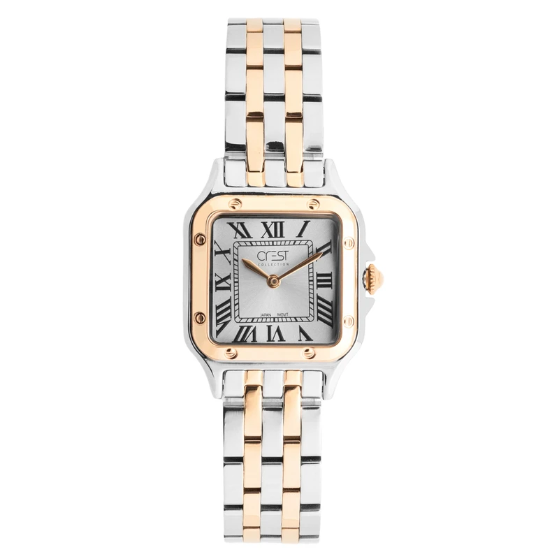 ساعت مچی عقربه‌ای کوارتز زنانه کرست مدل 6326/4