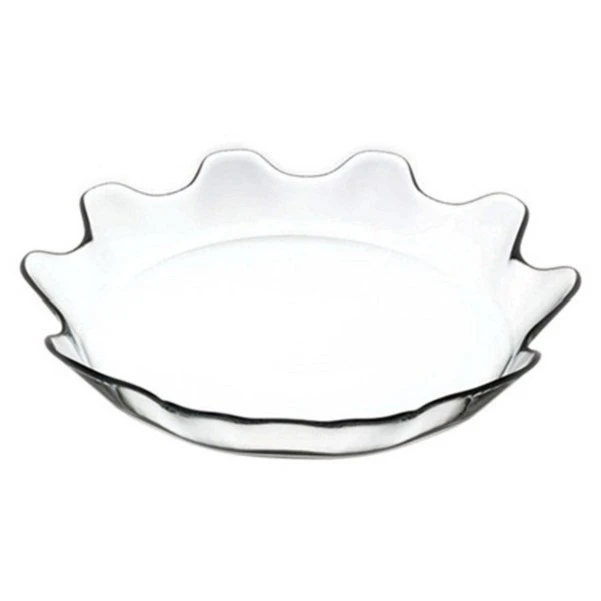 میوه خوری پاشاباغچه مدل حلالی Splash Serving Platter کد 10442 