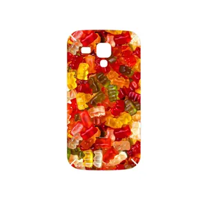 MAHOOT Gummi candy 1 Cover Sticker for Samsung Galaxy S Duos GT S7562