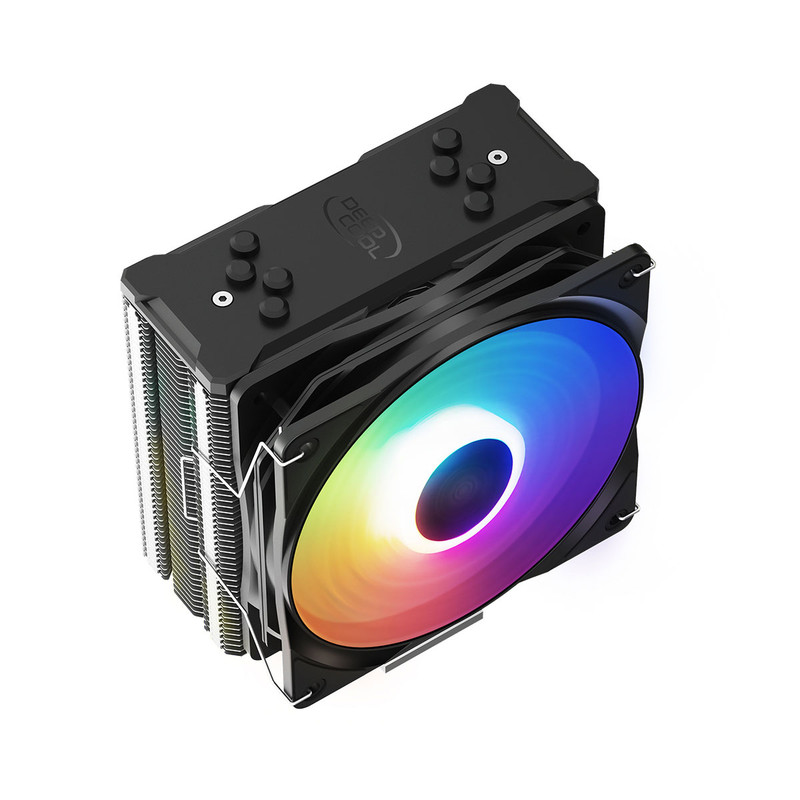 خنک کننده پردازنده دیپ کول مدل GAMMAXX 400 XT 3