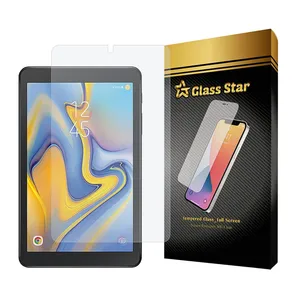 Glass Star TABNEW8 Screen Protector For Samsung Galaxy Tab T387 / Galaxy Tab A 8.0 2018