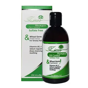 Zixar Propolis and Wheat Germ Shampoo 250 ml