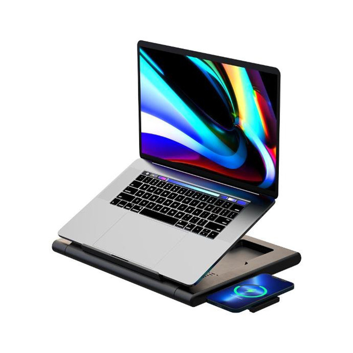 پایه نگهدارنده لپ تاپ پاورولوجی مدل PWPROHUB