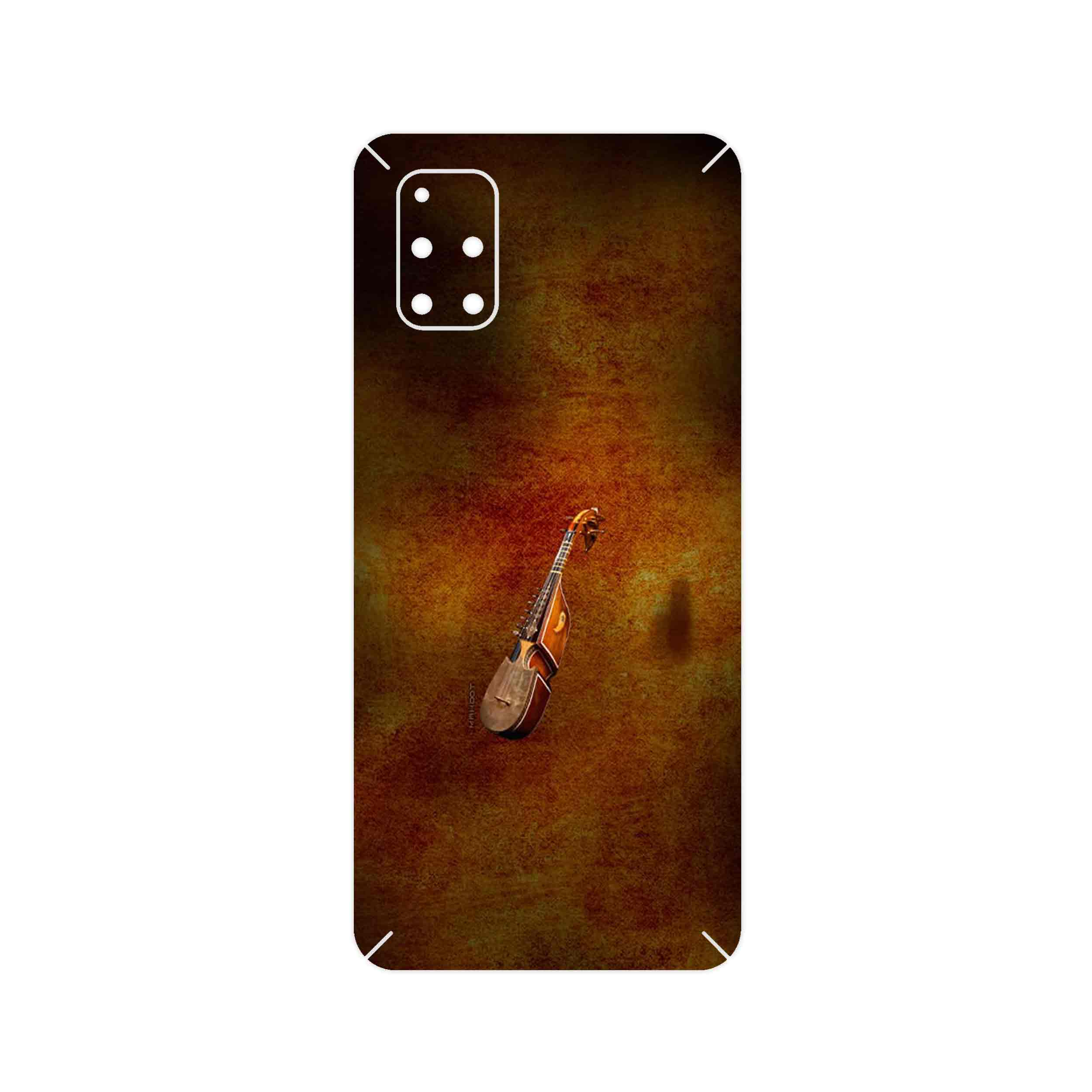 برچسب پوششی ماهوت مدل Rabab مناسب برای گوشی موبایل سامسونگ Galaxy M51