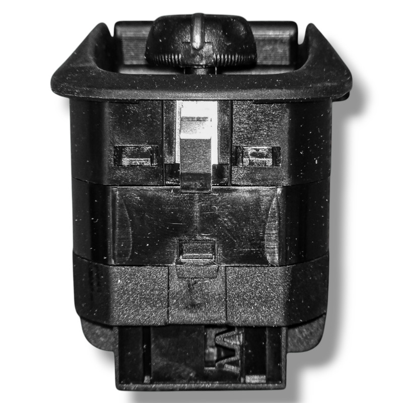 کلید شیشه بالابر بی.آی.جی مدل 2 سوکت جدید مناسب برای پژو 206 تیپ 5