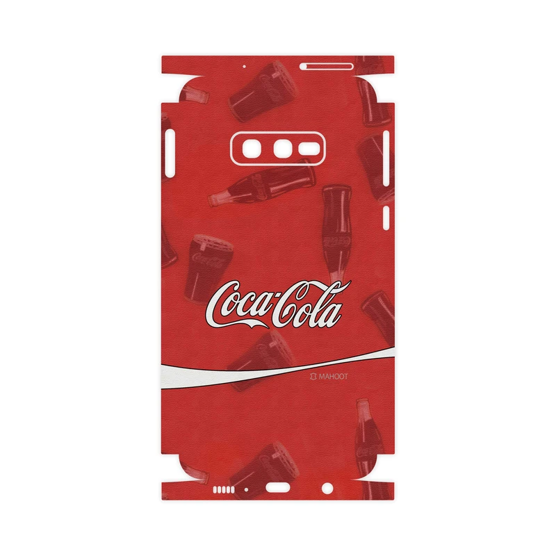 برچسب پوششی ماهوت مدل Cc-Cl-FullSkin مناسب برای گوشی موبایل سامسونگ Galaxy S10e