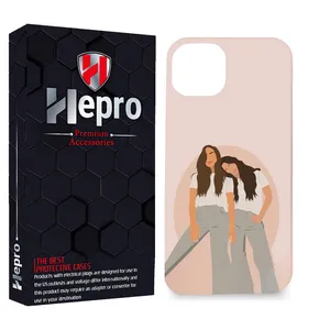 HEPRO MC Cover for Apple IPHONE 13 PRO