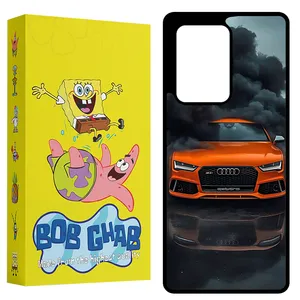 BOB GHAB BCPN20U Cover For Samsung Galaxy Note 20 Ultra 4G / Galaxy Note 20 Ultra 5G 