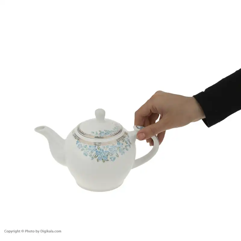 قوری شرکت صنایع چینی تقدیس مدل Arisa کد6