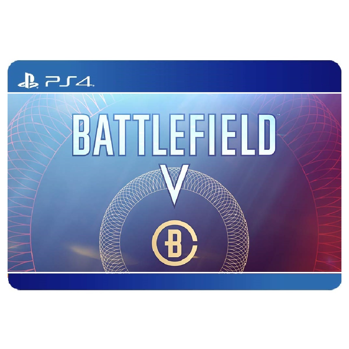 گیفت کارت 3500 اعتباری مدل Battlefield V 3500 PS