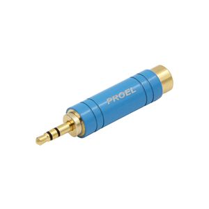 تبدیل میکروفون به AUX پروئل مدل 3.5 کد 389