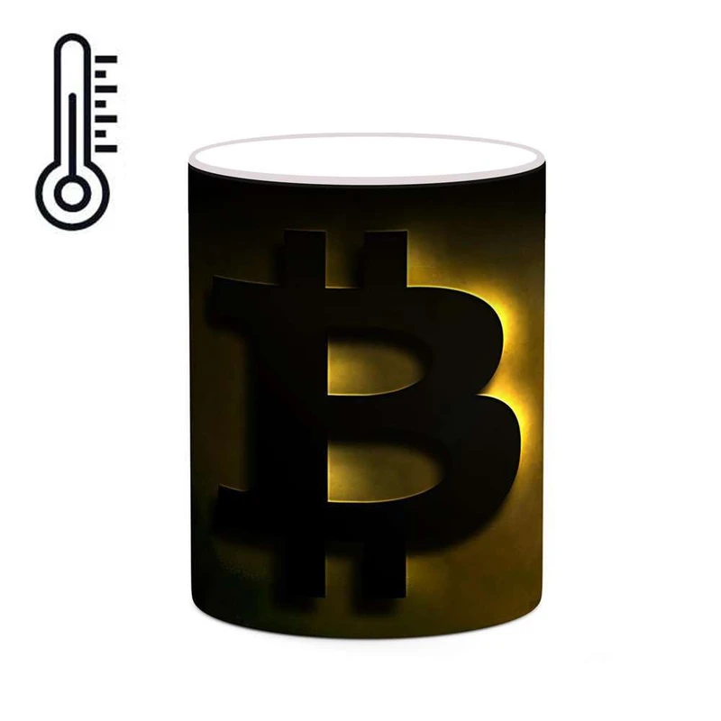 ماگ حرارتی کاکتی مدل کریپتو کارنسی و ارزهای دیجیتال کد mgh23893