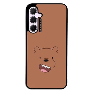 AKAM AMC-WSGA35-PANDA-23 Cover For Samsung Galaxy A35