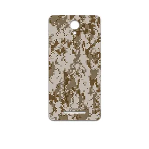 MAHOOT Army-Desert-Pixel Cover Sticker for Xiaomi Redmi Note 2