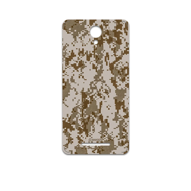 برچسب پوششی ماهوت مدل Army-Desert-Pixel مناسب برای گوشی موبایل شیائومی Redmi Note 2