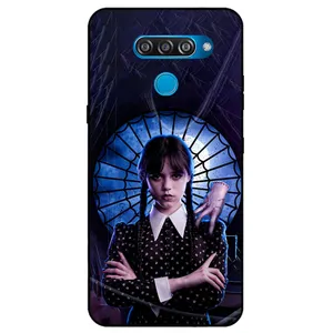 Megafone Wednesday 5419 Cover For LG Q60