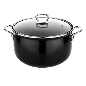 قابلمه شفر مدل Glaze سایز 22