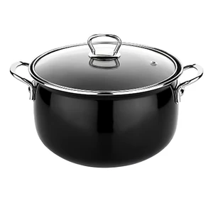 قابلمه شفر مدل Glaze سایز 22