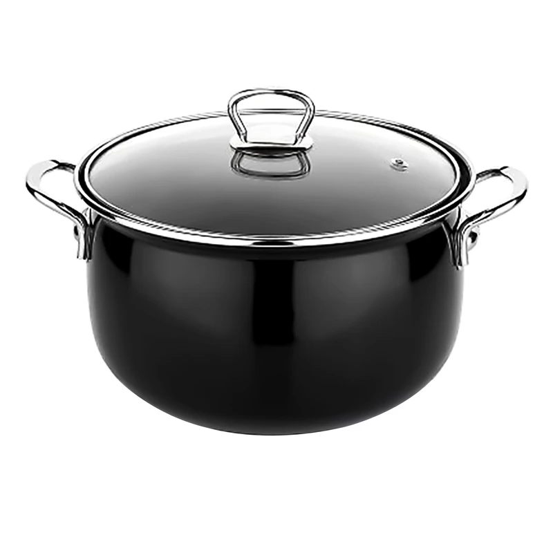 قابلمه شفر مدل Glaze سایز 22