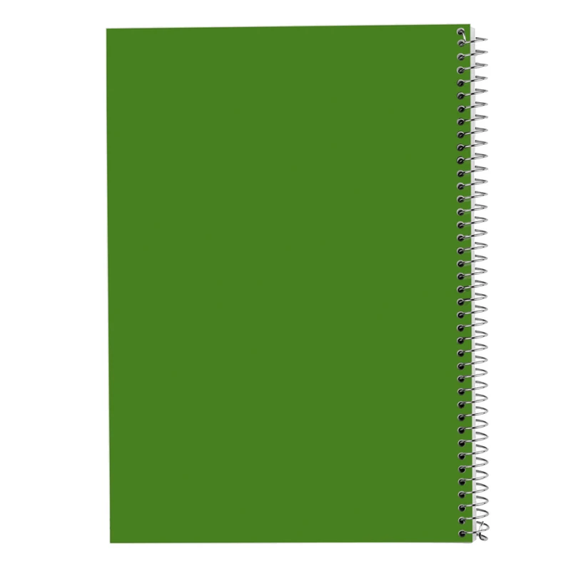 دفتر مشق 50 برگ مدوپد طرح ساده کد DF17534