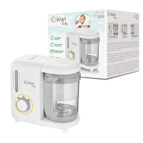 غذاساز کودک کیوی مدل Kbaby-85